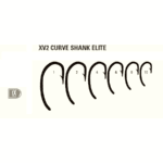 Carlige Mustad Crap XV2 Curved Black Nikel, Nr.1 , 10buc/plic - imagine 2