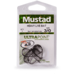 Carlig Mustad Ultra Point BLN O Shanughnessy 5 buc /plic nr 3/0