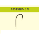 Carlige Mustad UltraPoint Nichel Negru nr 8 10 buc / plic