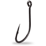 Carlige Mustad Crap Negru Ni  Nr.4 10 Buc/Plic - imagine 3
