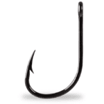 Carlige Mustad Crap Negru Ni  Nr.4 10 Buc/Plic - imagine 2
