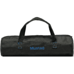Set 3 Cutite Mustad Blue Pentru Filetat + Ascutitor - imagine 3
