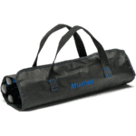 Set 3 Cutite Mustad Blue Pentru Filetat + Ascutitor - imagine 2