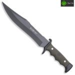 Cutit Vanatoare Nieto Spania, Lama 18 cm