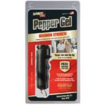 Spray Autoaparare Sabre Pepper Gel Tip Breloc 15 g - imagine 2