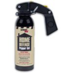 Spray Autoaparare Sabre Home Defense Pepper Gel 368 g + Suport