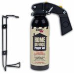 Spray Autoaparare Sabre Home Defense Pepper Gel 368 g + Suport - imagine 4