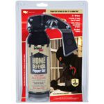 Spray Autoaparare Sabre Home Defense Pepper Gel 368 g + Suport - imagine 3
