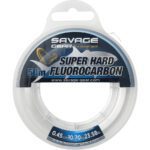 Fir Fluocarbon Savage Gear Hard 0.68 mm 22.4 kg 50 m