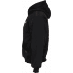 Hanorac Savage Gear Junior Logo Black Ink 12-14 Ani - imagine 3