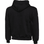 Hanorac Savage Gear Junior Logo Black Ink 12-14 Ani - imagine 2