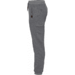 Pantaloni Savage Gear Junior Joggers Grey Melange 12-14 Ani - imagine 2