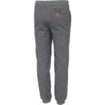 Pantaloni Savage Gear Junior Joggers Grey Melange 12-14 Ani - imagine 3