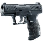 Pistol Airsoft Arc Walther P22Q Black  6 mm 20 bb 0.5 J