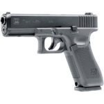 Pistol Umarex Co2 Airsoft Glock 22 GEN4 6 mm 15 bb 2 J - imagine 3