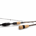 Lanseta Spinning Mustad Detector UL J&S 2 seg 198 cm 10g