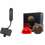 Kit Deeper Sonar Chirp 2.0 + Range Extender + Phone Holder