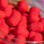 Wafters Mainline Match Dumbell Red Krill 8 mm - imagine 5