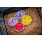 Wafters Mainline Match Dumbell Red Krill 8 mm - imagine 2