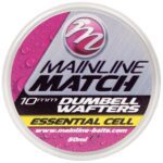 Wafters Mainline Match Dumbell Yellow Essential Cell 10 mm