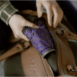 Jacheta Fleece Blaser Kerstin Brown Marimea 42 (600)- Căldură și Stil în Vreme Rece - imagine 3