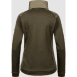 Jacheta Fleece Blaser Kerstin Brown Marimea 42 (600)- Căldură și Stil în Vreme Rece - imagine 5