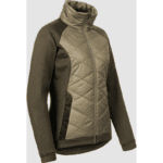 Jacheta Fleece Blaser Kerstin Brown Marimea 42 (600)- Căldură și Stil în Vreme Rece - imagine 6