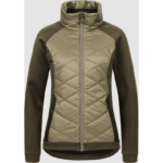 Jacheta Fleece Blaser Kerstin Brown Marimea 42 (600)- Căldură și Stil în Vreme Rece - imagine 7