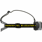 Lanterna Frontala LedLenser HF8R Work 1600 LM Acumulator Li-Ion - imagine 3