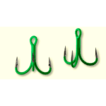 Ancora Tripla Dam MadCat A-Static 6X Nr 2/0 4 buc / Plic