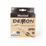 Fir Textil Mustad Daemon Perfect Braid 8 Chart 0.10 mm 4,5 Kg 150 m