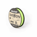 Fir Textil Mustad Daemon Perfect Braid 8 Chart 0.12 mm 5,4 Kg 150 m - imagine 5