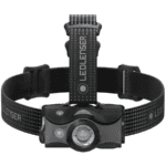 Lanterna Frontala LedLenser MH7 Grey 600 Lm + Acumulator Li-Ion - imagine 2