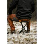 Scaun Trepied Neverlost max 100 kg - imagine 4