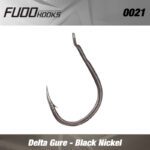 Carlige Fudo Delta Menjina Nr 5 9buc/plic