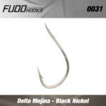 Carlige Fudo Delta Gure Nr 4 8buc/plic