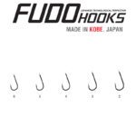 Carlige Fudo Marukaizu Black Nickel Nr.3 16buc/plic - imagine 2