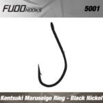 Carlige Fudo Kentsuki Maruseigo Ring Nr. 1/0 6buc/plic