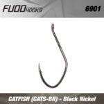 Carlige Fudo Catfish Somn CATS-BN 10/0 2buc/plic
