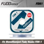 Fir Monofilament Fudo Hooks (FDN1)