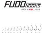Carlige Fudo Keiryuu Ring Nickel Nr 6 15buc/plic - imagine 4