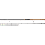 Lanseta Feeder Daiwa Ninja X Method Stalker Feeder 2.70 m 80g 3+3 Tronsoane - imagine 2