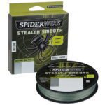 Fir Textil SpiderWare Stealth Moss Green 0.07 mm  6 kg 150 m