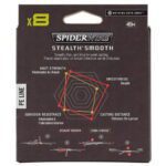 Fir Textil SpiderWare Stealth Moss Green 0.06 mm  5.4 kg 150 m - imagine 2