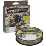 Fir Textil SpiderWare Stealth Smooth 8 Camo 0.23 mm  23.6 kg 150 m