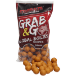 Boilies Starbaits G&G Global Scopex 24 mm 1 Kg