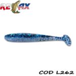 Bass 8,5cm Laminat Relax Blister (*4)