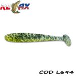 Bass 8,5cm Laminat Relax Blister (*4)