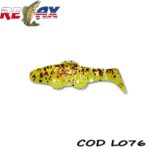 Clonay 5cm Laminat Relax (5buc/plic) Blister