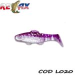 Clonay 5cm Laminat Relax (5buc/plic) Blister : Culoare - L020